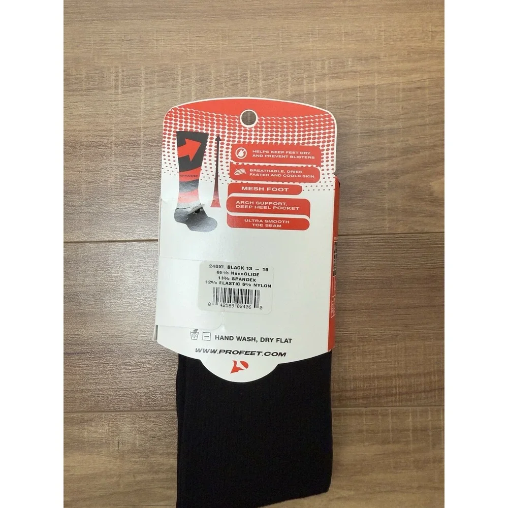 Pro Feet new tags